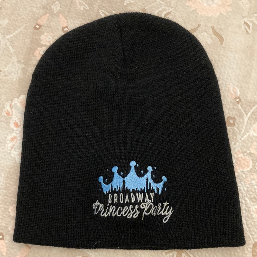Broadway Princess Party Beanie
